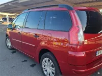 Usado Citroën C4 Picasso 112 CV (82 kW) 2012 Rojo Monovolumen