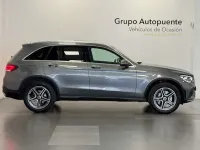 Käytetty Mercedes GLC63 AMG AMG 306 HP (225 kW) 2022 Harmaa Katumaasturi