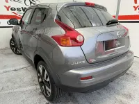 Usado Nissan Juke Premium Edition 110 CV (80 kW) 2013 Gris SUV