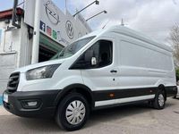 Usado Ford Transit Trend 130 CV (95 kW) 2023 Blanco Van