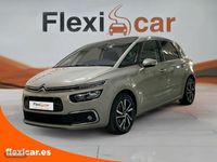 usado Citroën C4 SpaceTourer PureTech 96KW (130CV) S&S 6v Feel - 5 P (2018)