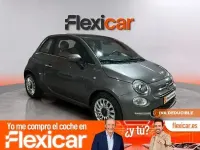 Usado Fiat 500 Dolcevita 70 CV (51 kW) 2022 Gris Utilitario