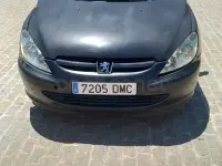 Usado Peugeot 307 90 CV (66 kW) 2006 Negro Berlina