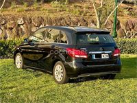 Usado Mercedes B180 Urban 122 CV (89 kW) 2017 Negro Monovolumen