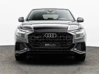 Usado Audi Q8 S-Line 286 CV (210 kW) 2023 Negro SUV