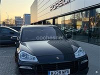 Usado Porsche Cayenne S 385 CV (283 kW) 2008 Negro SUV