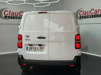 Usado Toyota Proace 100 CV (73 kW) 2021 Blanco Monovolumen