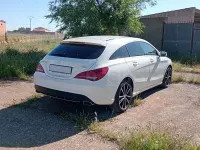 Usado Mercedes CLA200 Shooting Brake Urban 136 CV (100 kW) 2016 Blanco Familiar