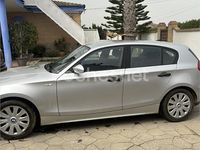 Usado BMW 116 115 HP (84 kW) 2005 Cinzento Citadino