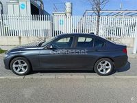 Usado BMW 318 143 HP (105 kW) 2015 Castanho Sedan