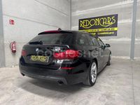 Usado BMW 535 313 CV (230 kW) 2015 Negro Familiar