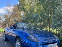 Usado Fiat Barchetta 130 CV (95 kW) 1996 Azul Descapotable