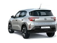 Nuevo Opel Frontera Edition 110 CV (80 kW) 2026 Gris SUV