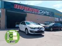 Usado Renault Mégane LIMITED 115 CV (84 kW) 2015 Blanco Berlina