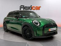 Usado Mini Cooper 136 CV (100 kW) 2022 Verde Utilitario