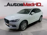 Usado Volvo XC60 Momentum 150 CV (110 kW) 2019 Blanco SUV