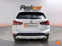 Usado BMW X1 150 CV (110 kW) 2022 Blanco SUV