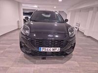 Usado Ford Puma ST-Line 125 CV (91 kW) 2024 Negro SUV