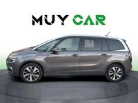 Usado Citroën C4 SpaceTourer Feel 131 CV (96 kW) 2018 Gris Monovolumen