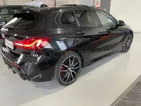 Używany BMW M135 Comfort Edition 306 KM (225 kW) 2023 Czarny Hatchback