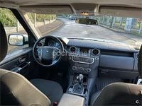 Usado Land Rover Discovery 4 S 211 CV (155 kW) 2011 Blanco SUV