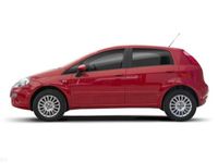 Usado Fiat Punto Easy 69 CV (50 kW) 2016 Negro Utilitario