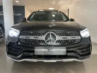 Usado Mercedes GLC300 321 CV (236 kW) 2022 Gris SUV