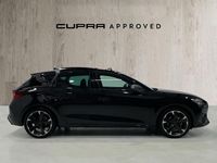 Usado Cupra Leon 150 CV (110 kW) 2024 Negro Berlina