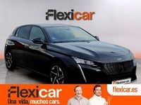 Usado Peugeot 308 Allure 136 CV (100 kW) 2025 Negro