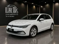 Usado VW Golf VIII Life 115 CV (84 kW) 2022 Blanco Berlina