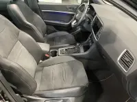 Usado Seat Ateca FR 150 CV (110 kW) 2025 Negro SUV