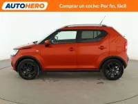Begagnad Suzuki Ignis 90 HK (66 kW) 2018 Orange SUV