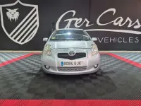 Occasion Toyota Yaris Sol 90 PK (66 kW) 2008 Zilver Hatchback