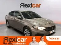 Usado Fiat Tipo Lounge 95 CV (69 kW) 2017 Marrón Berlina