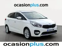 Usado Kia Carens 135 CV (99 kW) 2018 Blanco Monovolumen