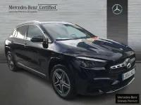 Usado Mercedes GLA250 163 CV (119 kW) 2025 Negro SUV