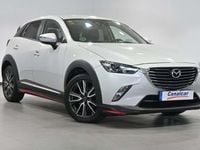 Occasion Mazda CX-3 Luxury 150 ch (110 kW) 2017 Blanc SUV