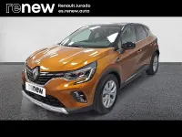Usado Renault Captur Zen 160 CV (117 kW) 2022 Naranja SUV