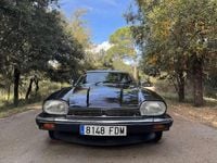 Usado Jaguar XJS 226 CV (166 kW) 1988 Negro Coupe