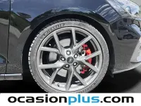 Usado Ford Focus ST 280 CV (205 kW) 2019 Negro Utilitario