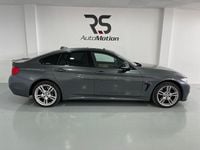 Usado BMW 430 Gran Coupé 258 CV (189 kW) 2015 Gris Coupe