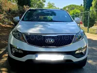 Usado Kia Sportage 115 CV (84 kW) 2016 Blanco SUV