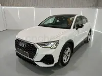 Usado Audi Q3 Sportback Advanced 150 CV (110 kW) 2021 Blanco SUV