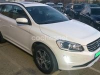 Usado Volvo XC60 Momentum 181 CV (133 kW) 2014 Blanco SUV
