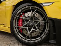 Usado Porsche Boxster Spyder 500 CV (367 kW) 2024 Amarillo Descapotable