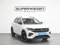 Usado VW T-Cross R-line 150 CV (110 kW) 2026 Beige SUV