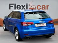 usado Audi A3 Sportback 35 TFSI 110kW (150CV) S tronic Gasolina en Flexicar Vigo