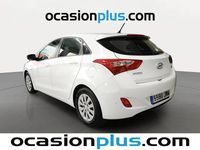 Usado Hyundai i30 101 CV (74 kW) 2017 Blanco Utilitario