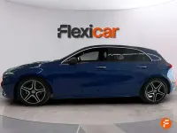 Usado Mercedes A200 150 CV (110 kW) 2025 Azul Berlina