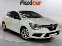Usado Renault Mégane IV LIMITED 140 CV (102 kW) 2020 Blanco Utilitario